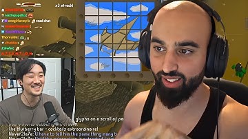 These WoW Streamers are fully committed to OSRS