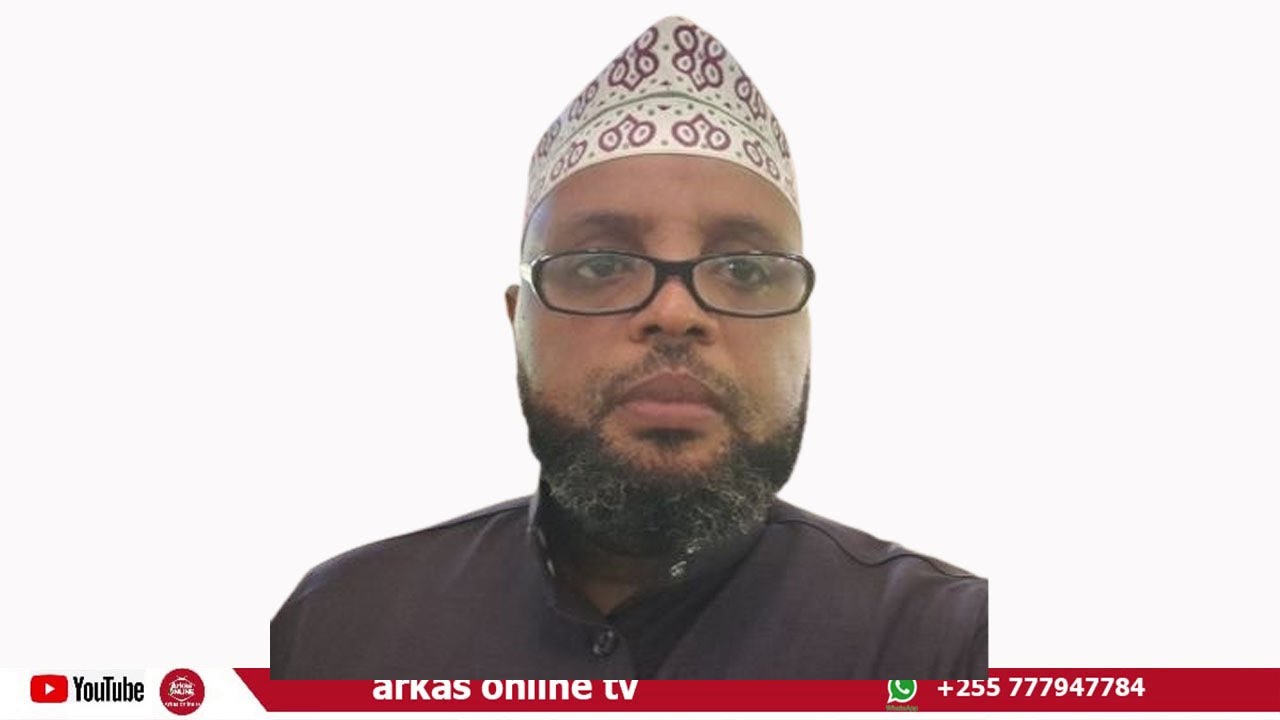 HAKUNA KISA KINACHOMFARIJI MTU KAMA KISA HICHI // SHEIKH OTHMAN MAALIM