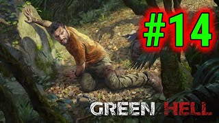 [Episode 14] Green Hell PS5 Gameplay [NATIVE ATTACK!]