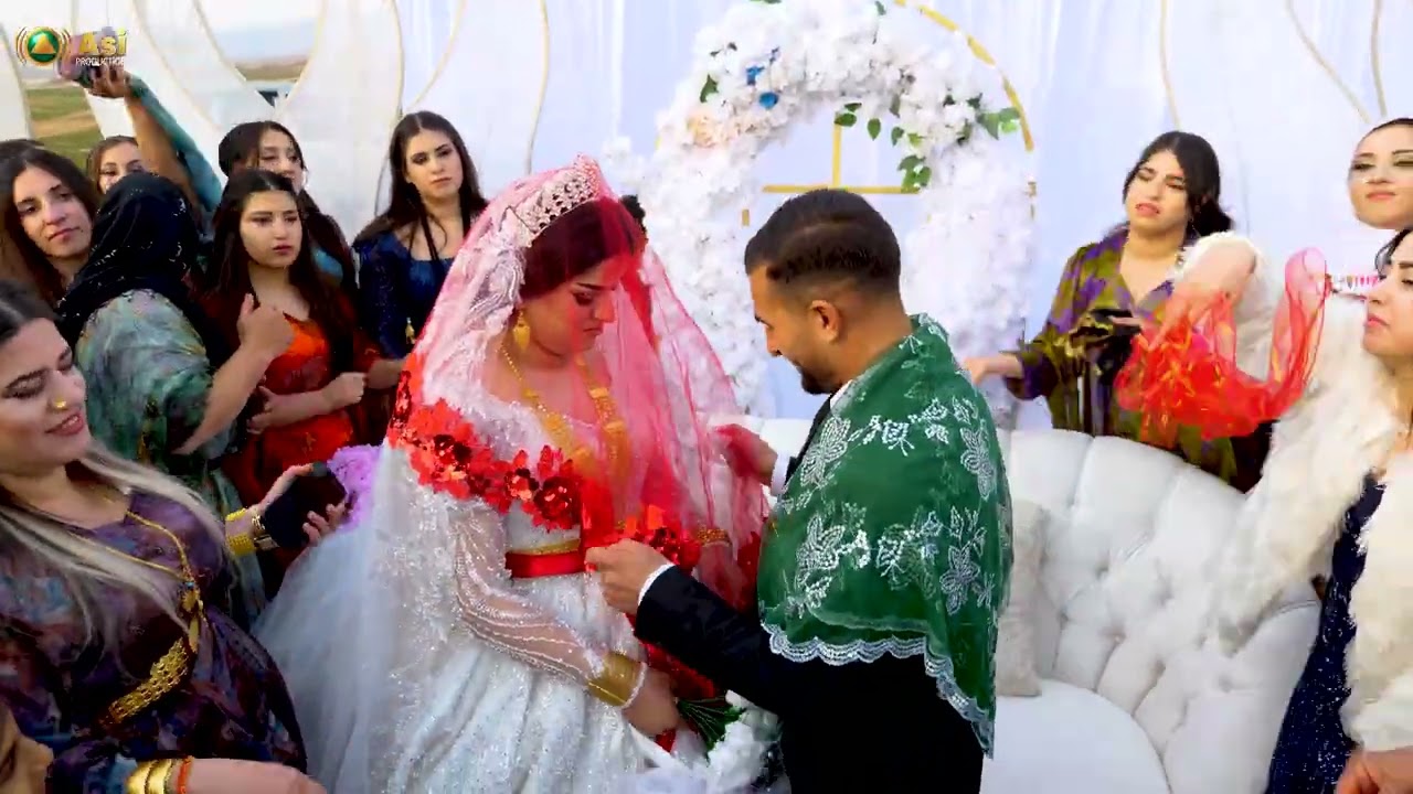 Emine & Adem Akdeniz Ailesi Düğünü Part 6