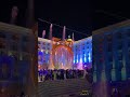 Turkey: The Disneyland of Turkey! | Land of Legends night show ,park &amp; shopping. #shorts #viral