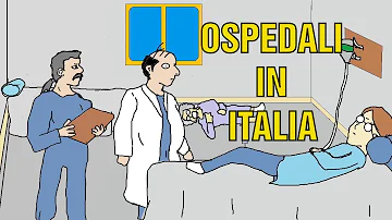Quanti sono gli ospedali in Sicilia?