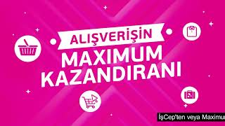 Maximum'la Her Ay 10.000 TL'ye Varan MaxiPuan! Resimi