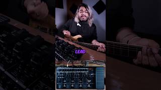 Tono lead con la Boss ME90 🤘🏻😎🎸#rafaguarneros #bossme90 #impulseresponse #preset #leadtone