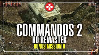 Bonus Mission 9 | Commandos 2 HD Remaster