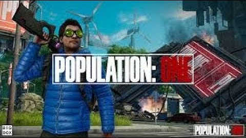 Population : One -- Pimax 8KX, Magtube, Index Controllers