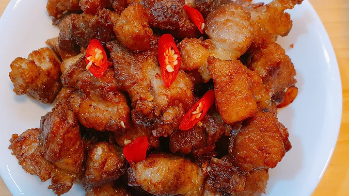 Số  56 - Cách Làm Món Thịt Rang cháy cạnh ngon  màu  đẹp 