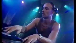 DJ Tomcraft - &quot;The Mission&quot; Live @ Viva Club Rotation (1998)