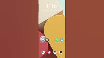 📱 Media Player Controls in Notification Bar & Lock Screen #androidtips