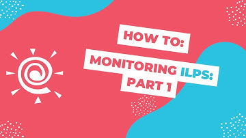 Classworks Minute | Monitoring ILPs Part 1