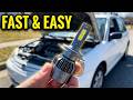 How to Replace Honda Civic Headlights (2000–2005) | Auxbeam 9006 LED Install (FAST & EASY)