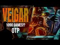 Veigar vs Zed 5/2/17 (Mid) | EUW Grandmaster | Veigar OTP Replay