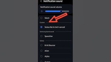 How to change samsung 