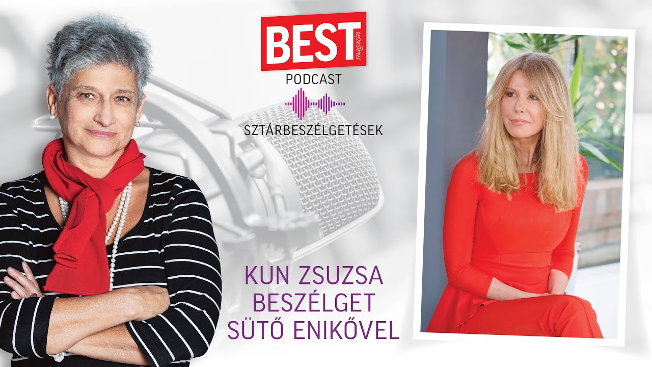 Best Podcast-Sütő Enikő: Többször veszítettem el a gyermekemet, többször gyászoltam meg a halálukat