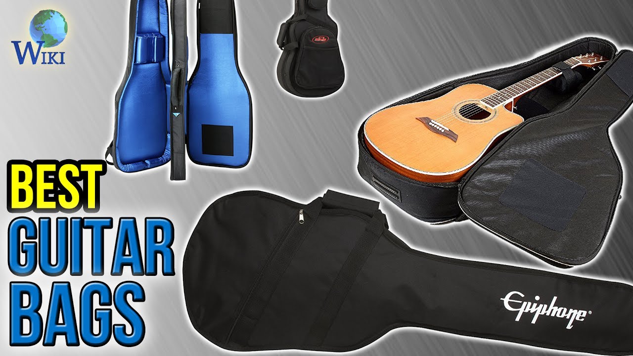 10 Best Guitar Bags 2017 YouTube