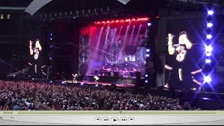 Eminem - Evil Deeds Live