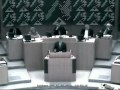 21.06.2012: Rede zur Dichtheitsprüfung