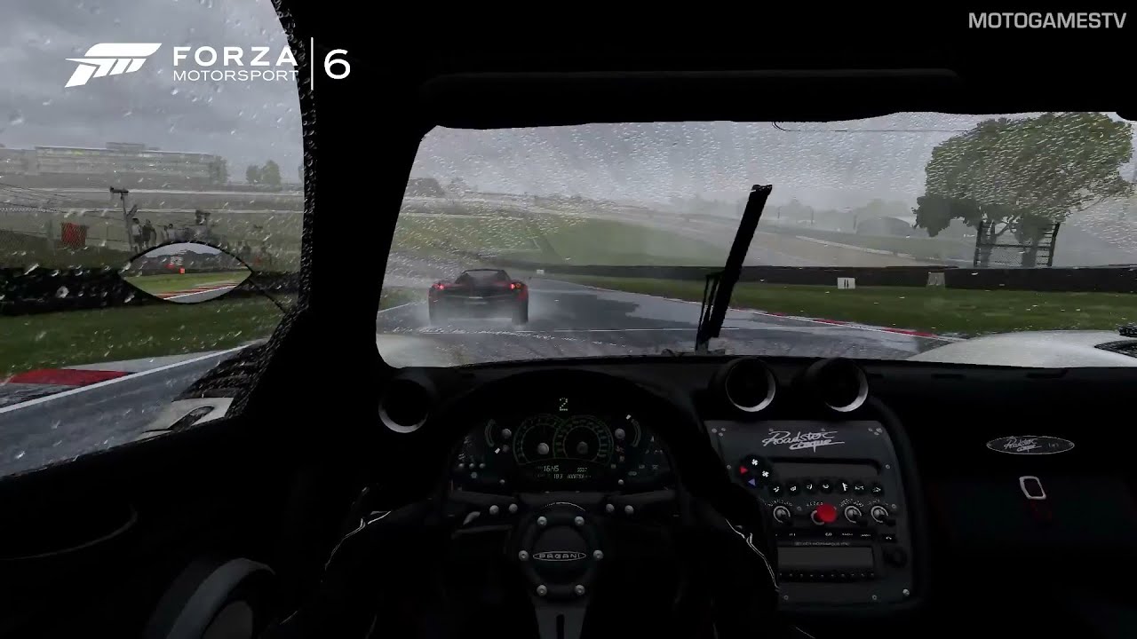 Forza Motorsport 6 Gameplay E3 2015 YouTube