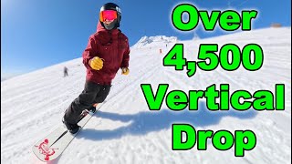 This is Largest Vertical Drop in North America
