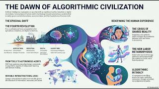 The Algorithmic Civilization | AI and the Future of Humanity | Prof. Dr. Milton Biswas