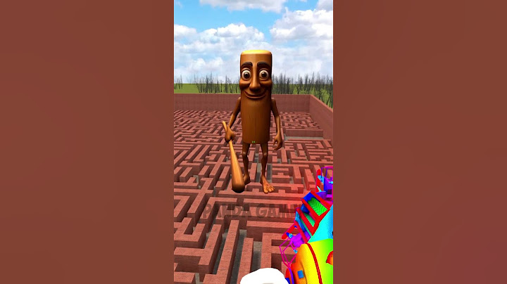 TUNG TUNG TUNG SAHUR INTERNET MEMES HYDRAULIC PRESS BIG MAZE Gmod