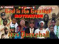 New Motivation Dancehall Mix, God Is The Greatest 2025, Kartel, Jamal, Law Boss, Silk Boss, Nhance,