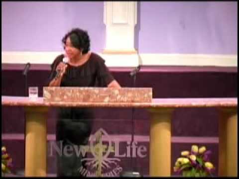 The Power Of Forgiveness - Pastor Angela S. Manning