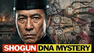 I Painted 15 Shoguns' Family Tree and Japan Burned the Evidence