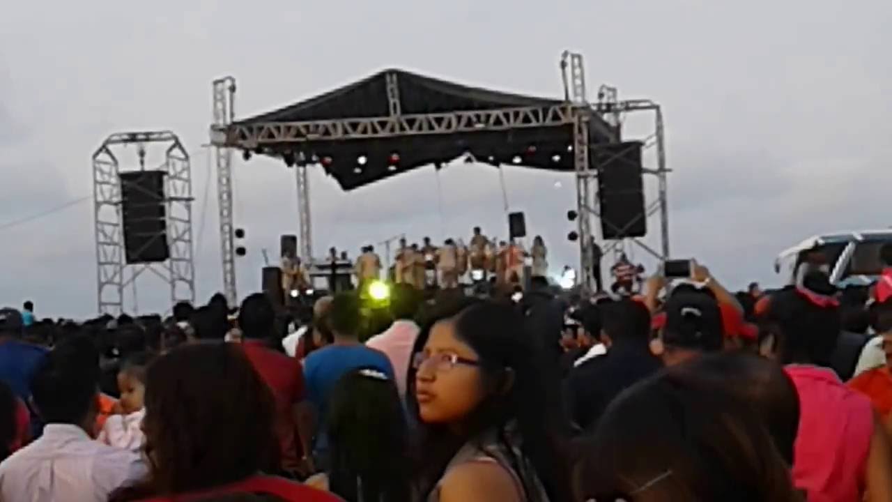 Olvídame Aguilar y su Orquesta Santa Elena 2016 YouTube Olvídame Aguilar y su Orquesta Santa Elena 2016 YouTube