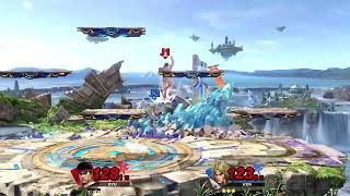 Alonsonic2 vs Alonpro21 SUPER SMASH BROS ULTIMATE 3