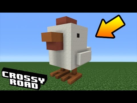 Making a Crossy Road Chicken (with Pictures) - Instructables