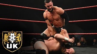 Finn Bálor battles Alexander Wolfe and more: NXT UK highlights, March 12, 2020