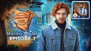 Unsolved Case Episode 7 f2p Murder on Air Walkthrough screenshot 2