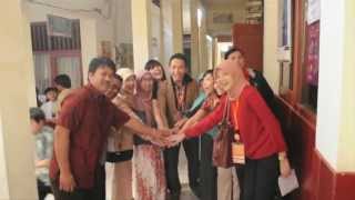 Kelas Inspirasi Depok // SD Negeri 8 Beji - 2013
