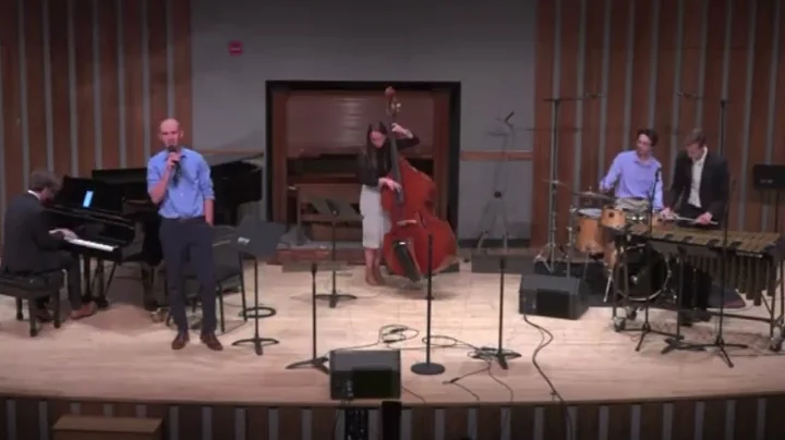 all of me (live in the Madsen Recital Hall)