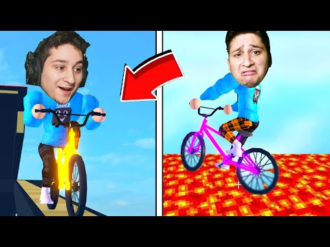 ახალი სამყარო ყველაზე რთულია Roblox Obby