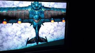 Sony Trinitron KV-20FV300 (Chrono Trigger intro)