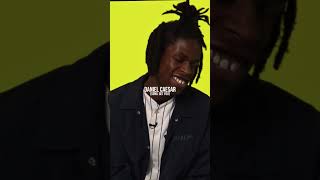 Daniel Caesars Natural Vocal Ability Is Actually Insane