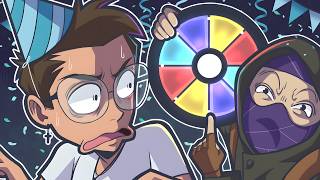 Resident Evil 4, pero SIN BUHONERO y con RULETA de retos...