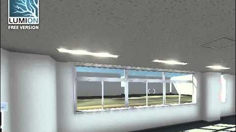 Lumion2 Light and Section   YouTube