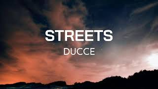 Ducce - Streets (1 hour)