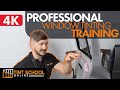 Professional Training - How To Tint Car Windows | Window Tint Course | Car Tint Tutorials