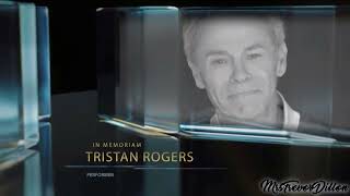 Tristan Rogers || Memories [Vidlet]
