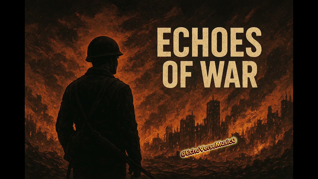 Echoes of War – Epic Cinematic Emotional Music ⚔️🔥