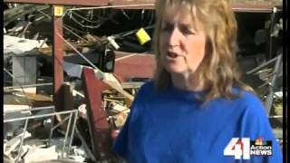 Branson Flea Market damaged by storm