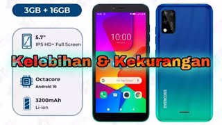 Kelebihan dan Kekurangan Evercoss M6