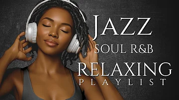 Smooth Jazz & Soulful R&B Instrumental – Chill Background Music for Relaxing