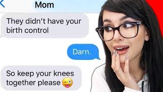 FUNNIEST TEXTS FROM PARENTS