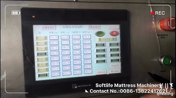 SL-18AF Full automatic double molds foam machine