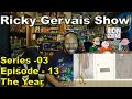 The Ricky Gervais Show Season 3 Episode 13 The Year Reaction